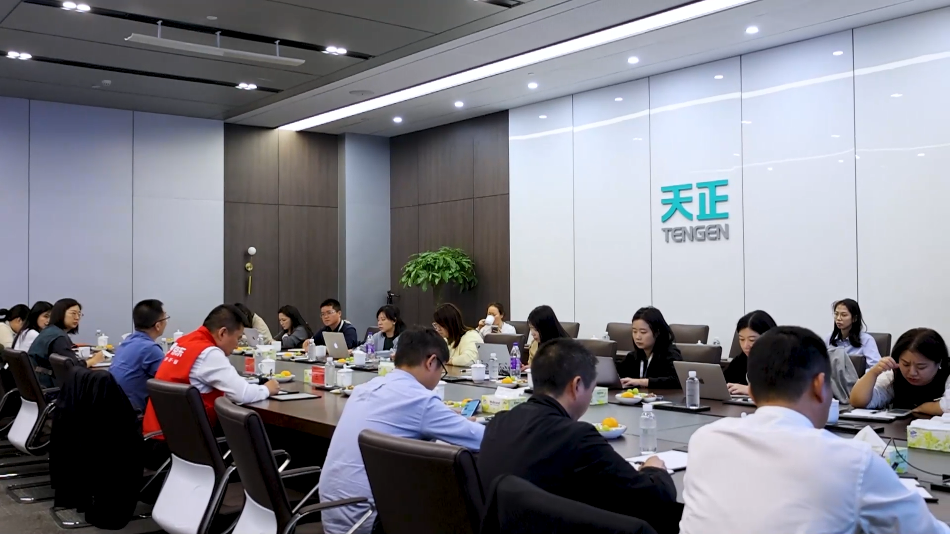 京东工业走进ng28电子游戏官网入口，探访产业数智化之路！