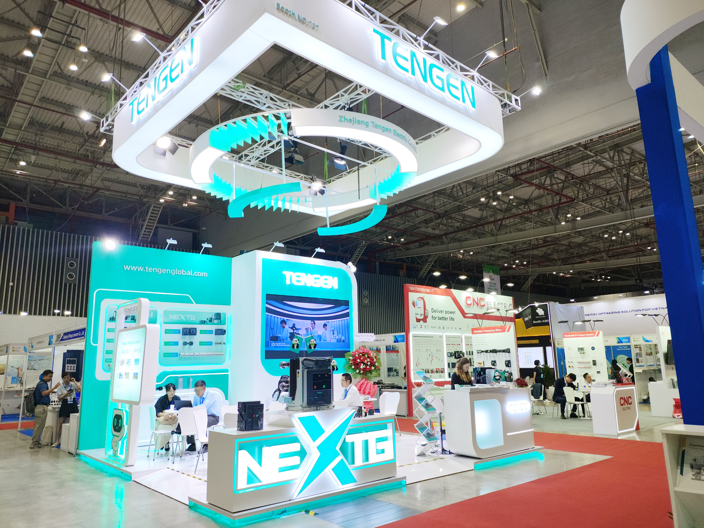 遇见ng28电子游戏官网入口绿，绘就东南亚绿电发展新图景