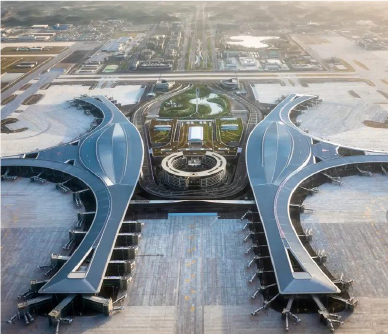 成都天府国际机场项目