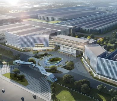 晶科超级工厂项目